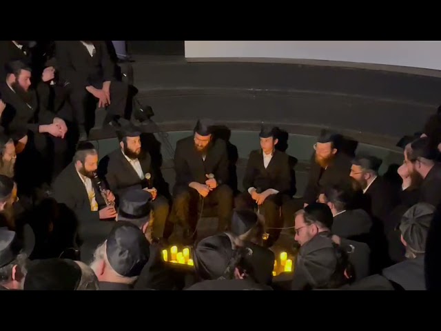 הארציגע פארברענג פון גור'ע אינגערלייט