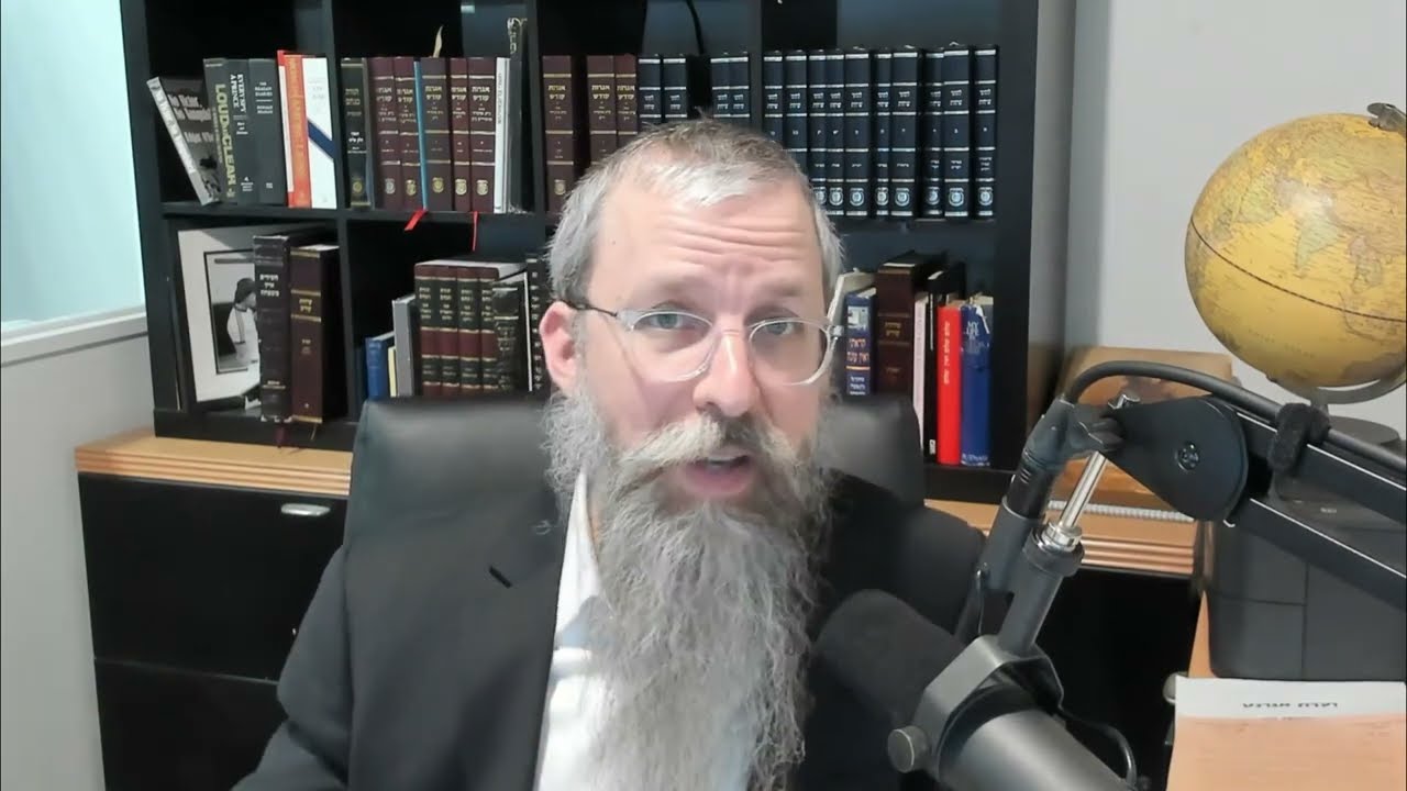 The Rebbe: Navigating Israel’s Ties with the US