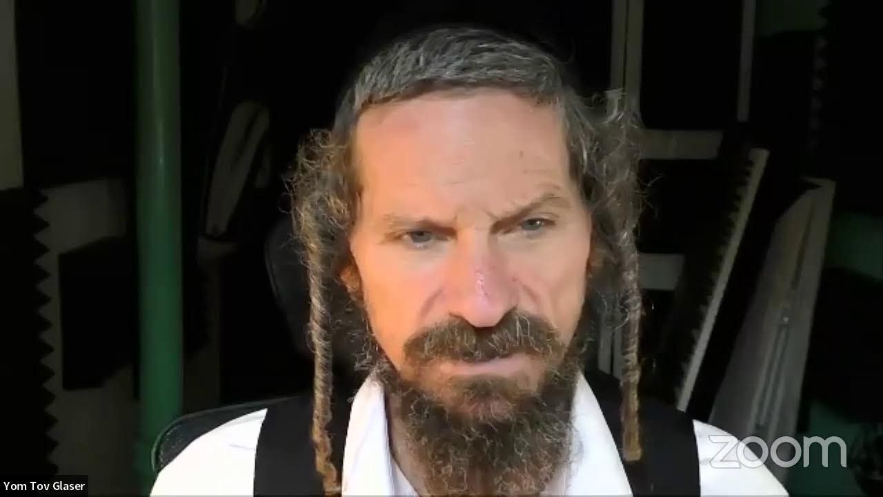 Let's Get Real - Tisha Beav with Rabbi Yom Tov