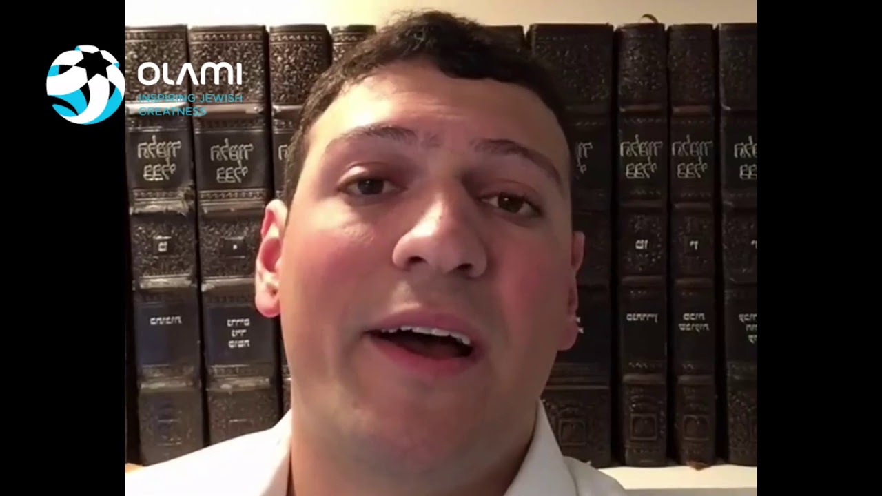 Fifth Commandment by Rabbi Johnny Ouzzan