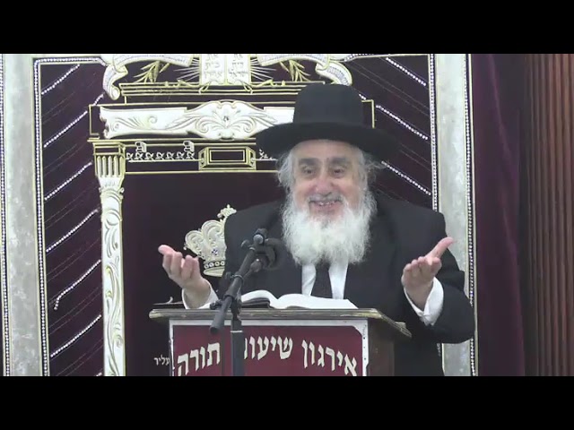התעוררות לבין המצרים -  ר' אליעזר גינזבורג שליט"א