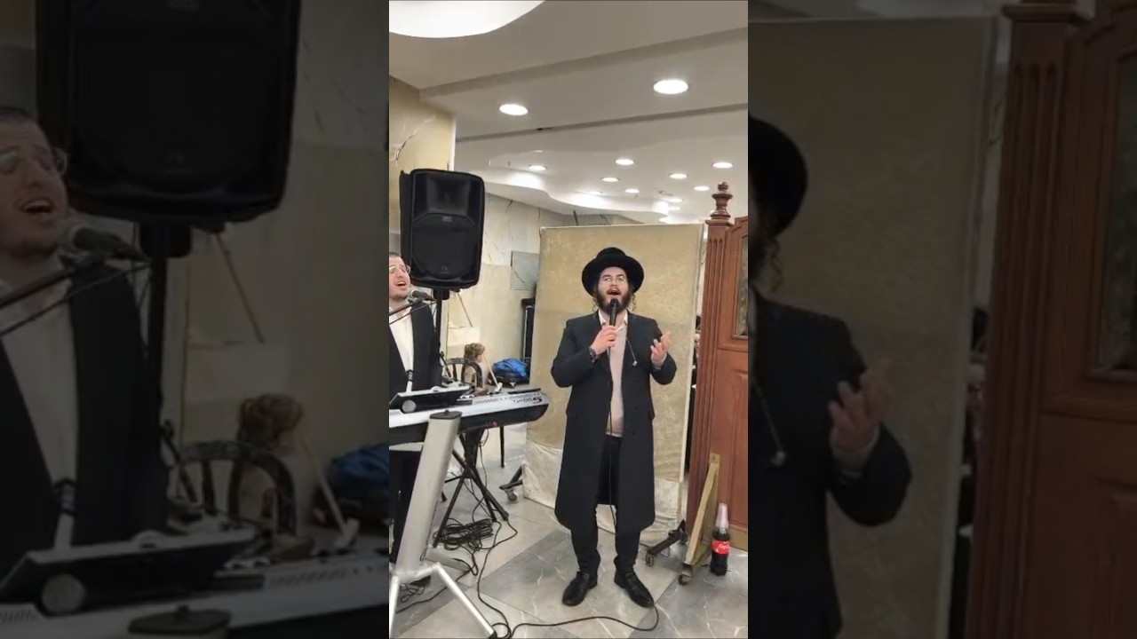 חיים מרדכי עקשטיין 🎤 דודי הרבסט 🎹אמור לצרתינו די 💔🙏