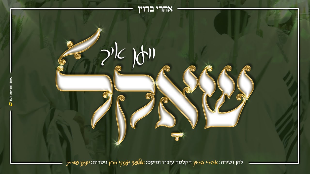 ווען איך שאקל - אהרי ברוין | When Ich shakeL - Ahari Brown
