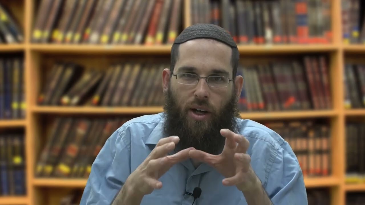 קדושתה של הלאומיות של עם ישראל | דבר תורה לפרשת מצורע- שבת הגדול | הרב יהודה גולדברג