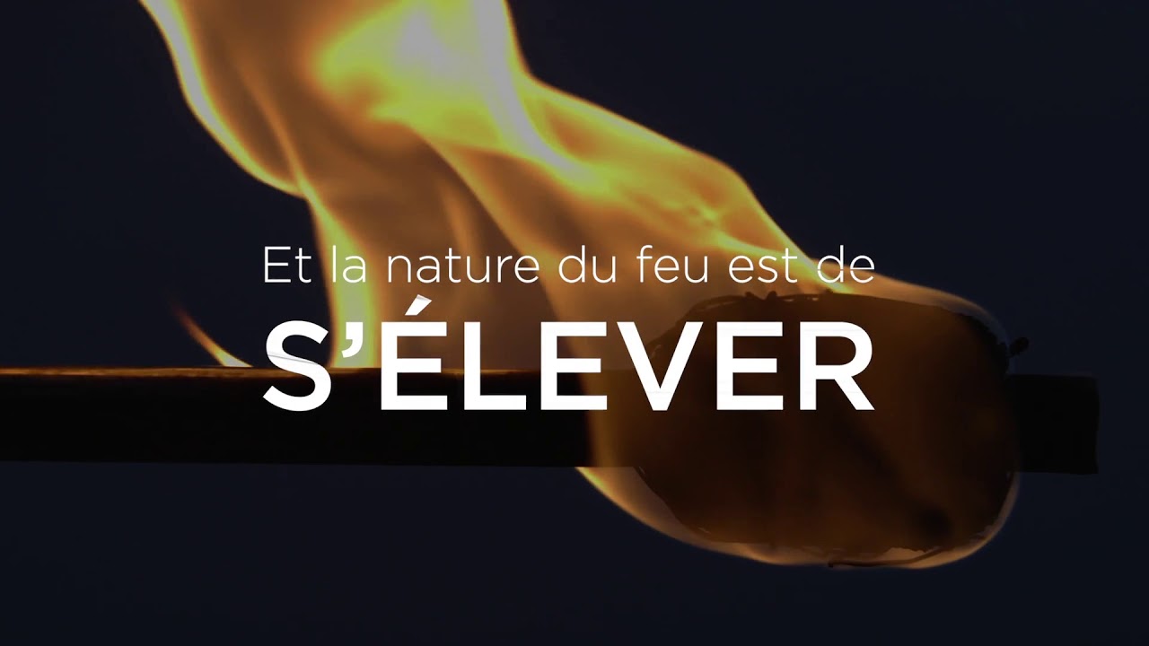 Le pouvoir d'une flamme #ThankGodItsShabbat #EnfinShabbat