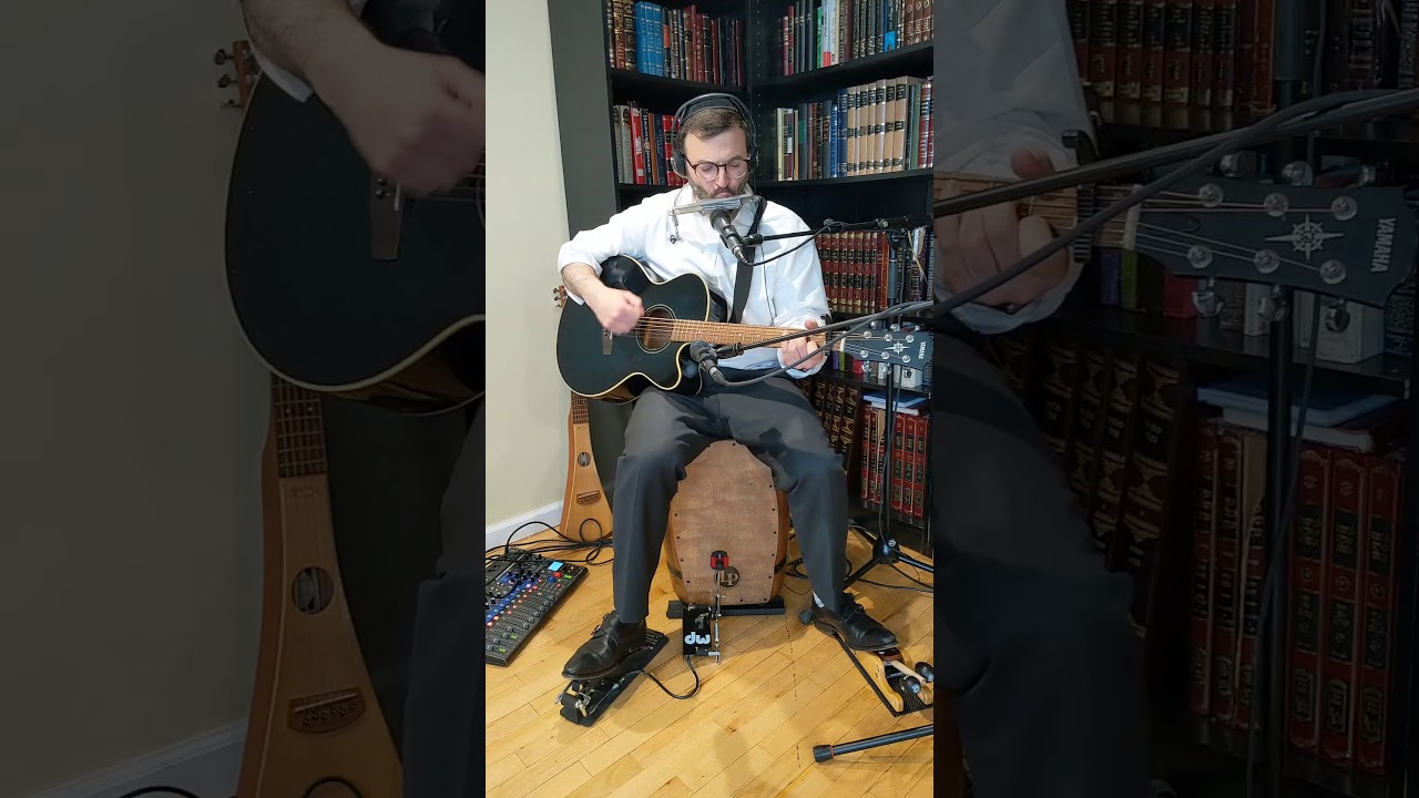 Biglal Avois - Shabbos in Feld