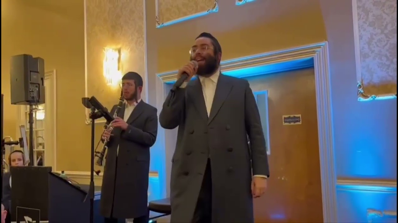 שמועה פישר עם הקלידן יוסי שטענדיג