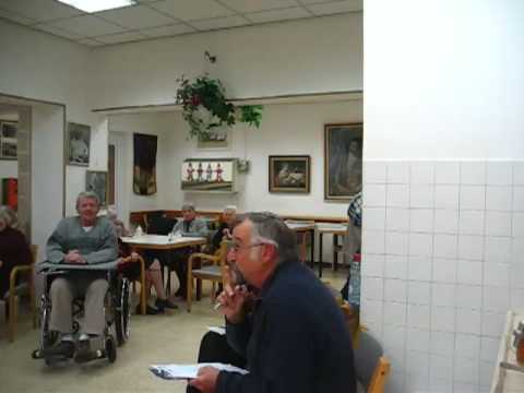 Az die rebbe zingt