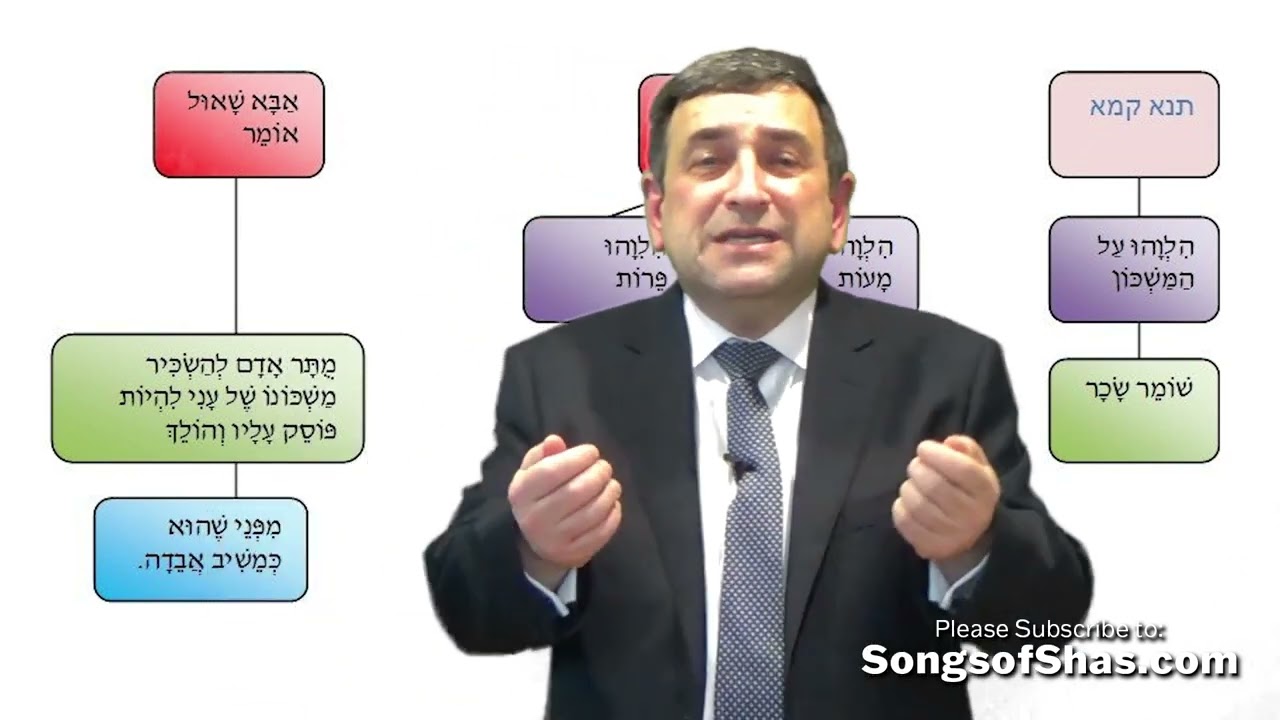 Song of Bava Metzia