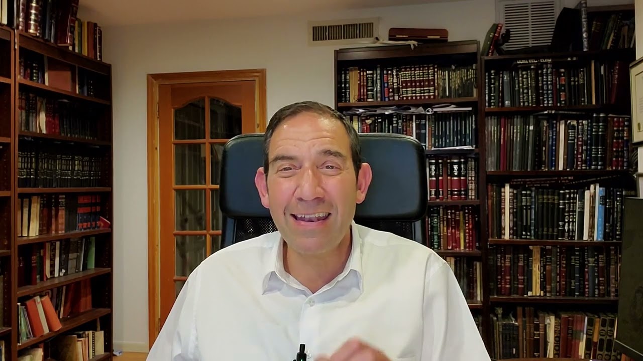 Torah Hovers Above History
