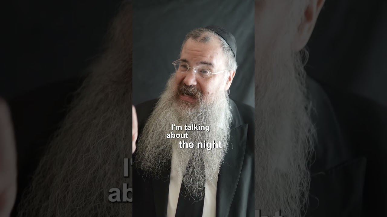 The Hidden Power of Passover Night Revealed!