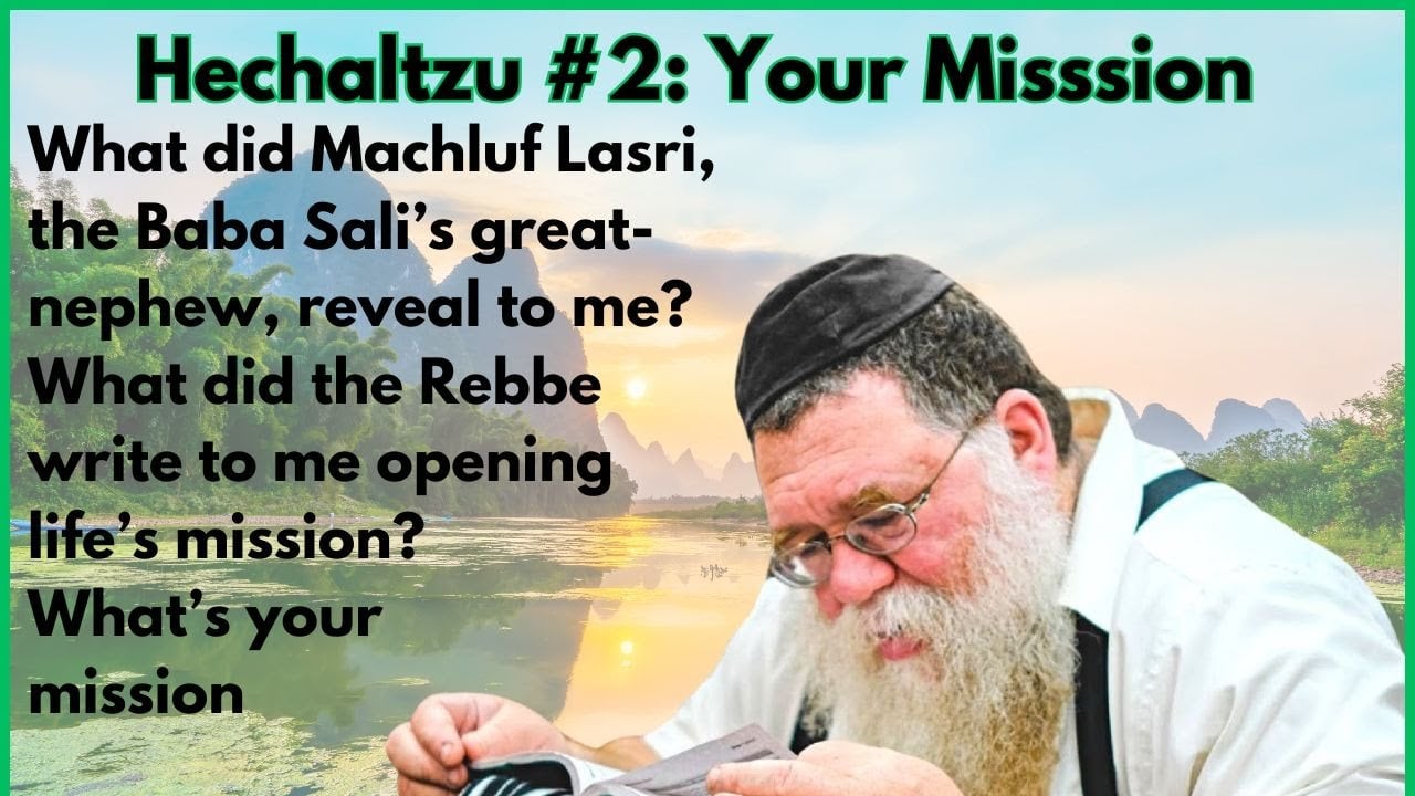 Hechaltzu chapter 1b - Would you want to know the day you'll pass on? Purpose in life- RC Dalfin