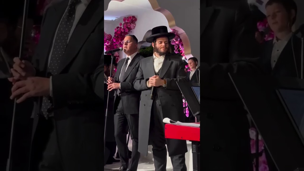 יעקב שוואקי 🎤 זאנוויל ויינברגר 🎤 שמילי אונגר 🎤 מקהלת ידידים 🎤 מקהלת ילדים שיר ושבח 🎤 תזמורת פריילך 🎹
