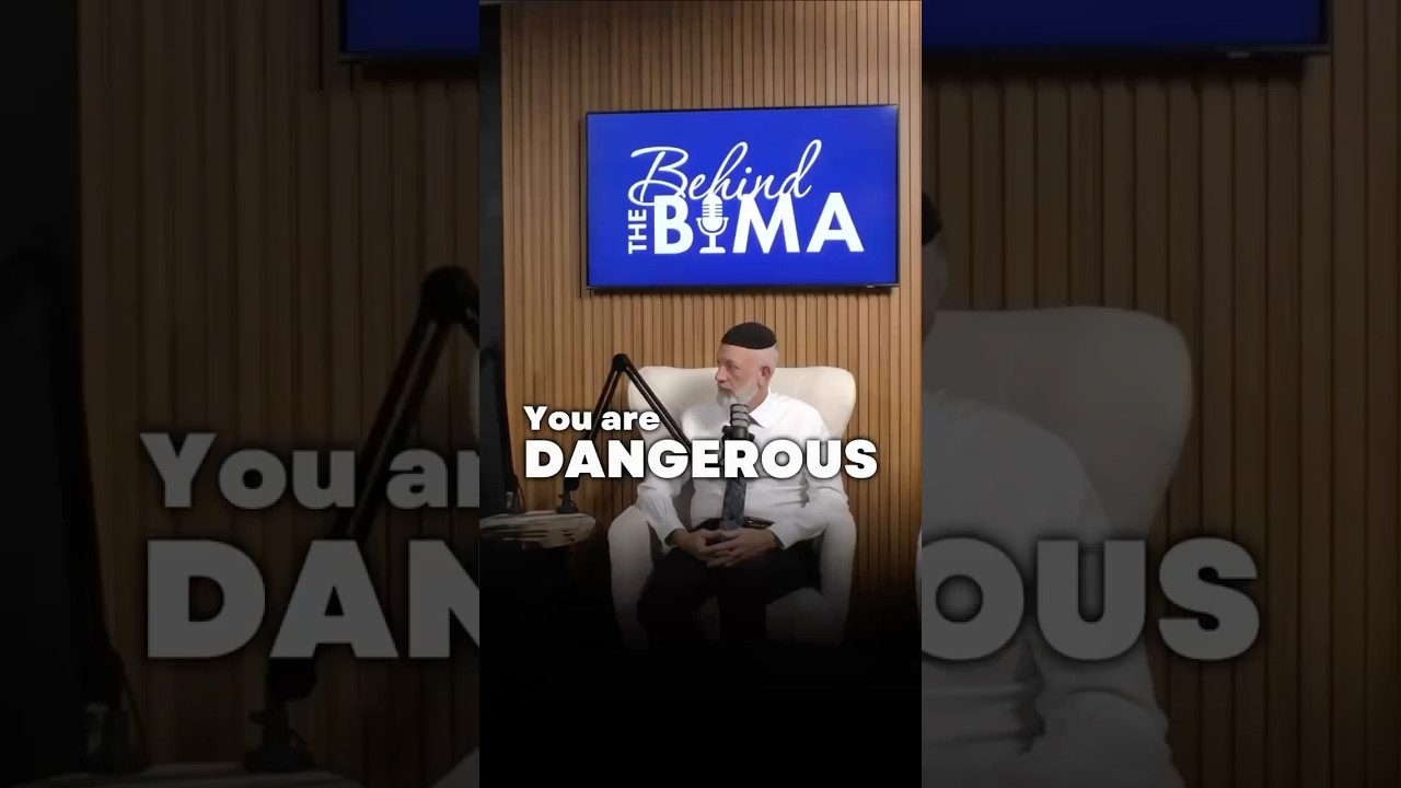 You are DANGEROUS