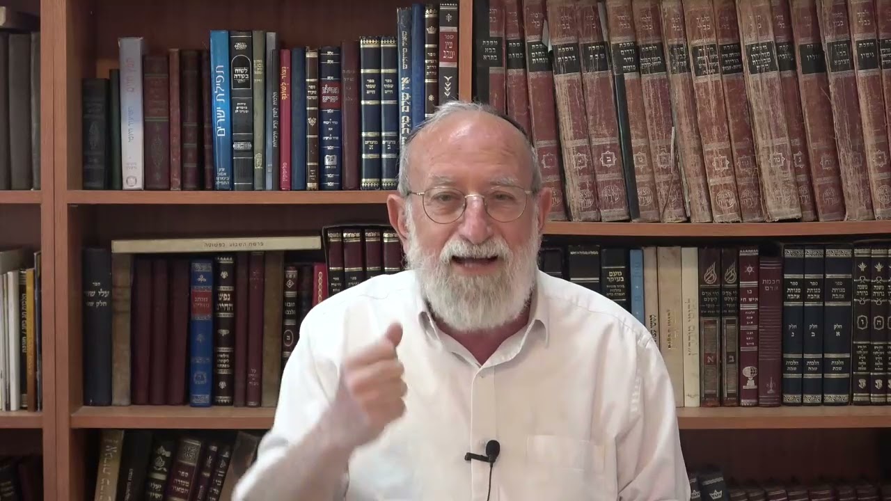 מפירות הכרם | ל"ג בעומר | הרב מוטי דימנטמן