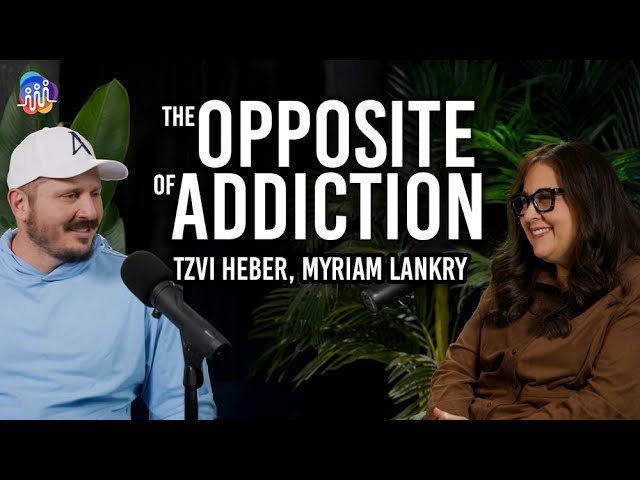 The Opposite of Addiction | Official Trailer