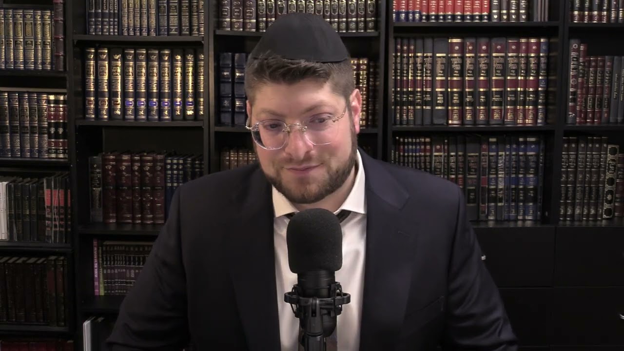 Torah - R. Meir Simcha Sperling - TorahAnytime.com