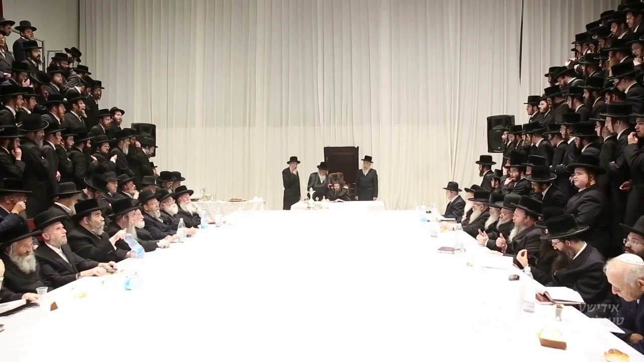 יארצייט פון הרה"ק בעל כנסת מרדכי מסאדיגורה זי"ע ביי האדמו"ר מסאדיגורה