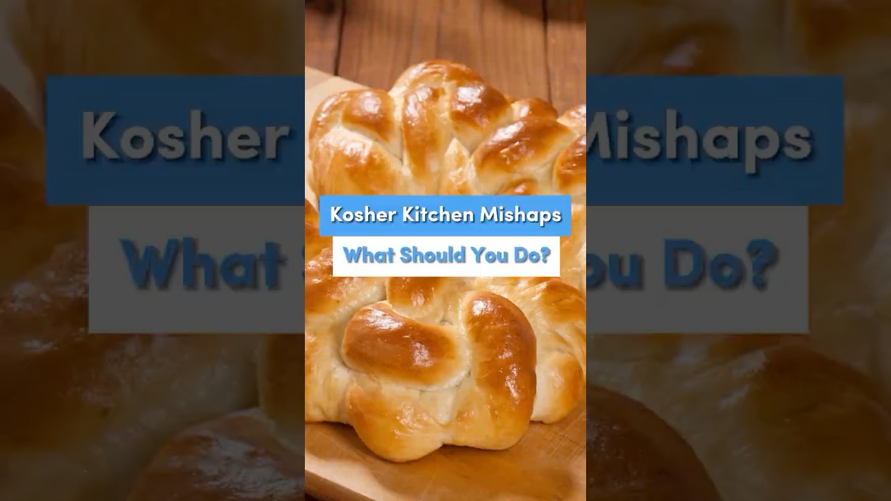 If you have leftover challah from Shabbat, can you eat it with dairy? 🧈🧀