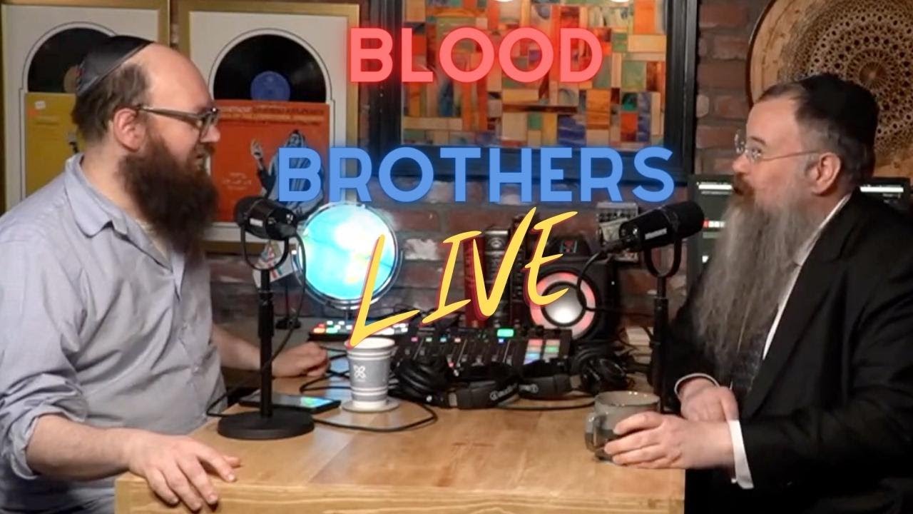 Blood Brothers Live: Atlantis, Eigengrau, Four States of Matter, Quintessence, and "Mah Nishtanah"