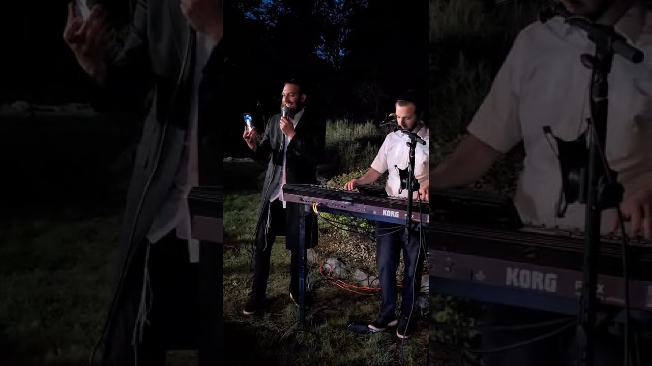 Shimmy Posen 🎹 Beri Weber 🎤