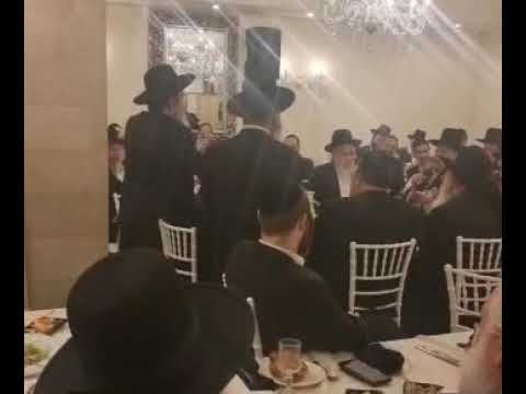 ביצוע ווקאלי באירוסי בתו של גדול המעבדים מונה רוזנבלום