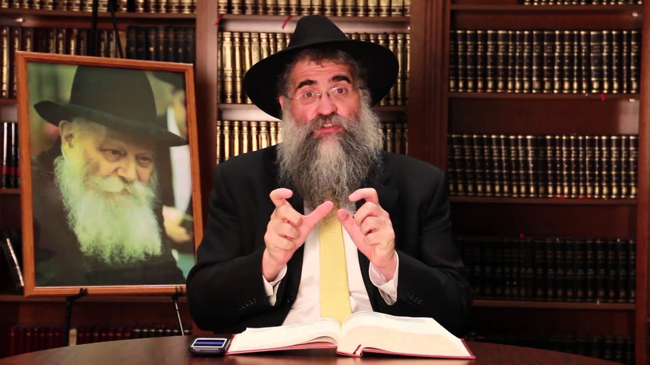 Rabbi Minkowicz Weekly Torah Lesson Parsha VAYEITZEI