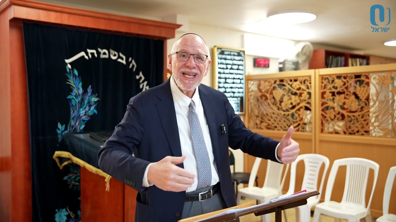 The Sin of Nadav & Avihu (Pt II) | Rabbi Neil Winkler