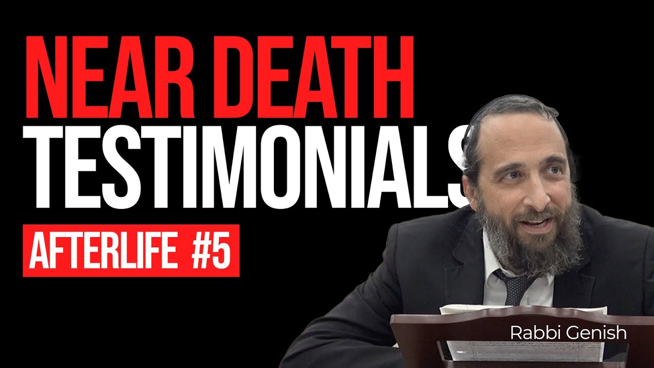 Near Death Experiences TESTIMONIALS (Afterlife Series #5)