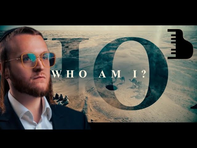 WHO AM I ? BY LEIBY WIEDER ,PRODUCED BY A BERKO ,COMPOSED BY YITZY WALDNER, LYRICS BY MIRIAM ISRAELI