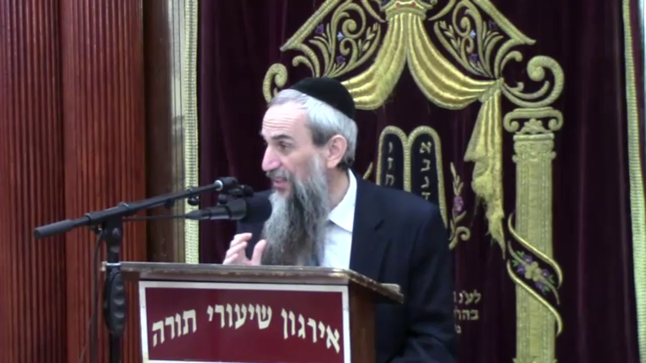 Priorities For Torah And Mitzvos - Rabbi Yakov Zev Smith