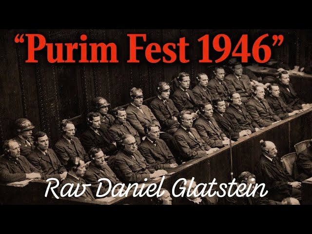 "Purim Fest 1946" and the Ancient Origins of the Megilla Codes