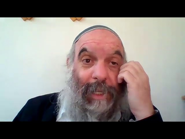 נקודת המבט האלוקית על שעבוד מצרים | שפת אמת לפרשת שמות- תר"מ | הרב יהושע שפירא