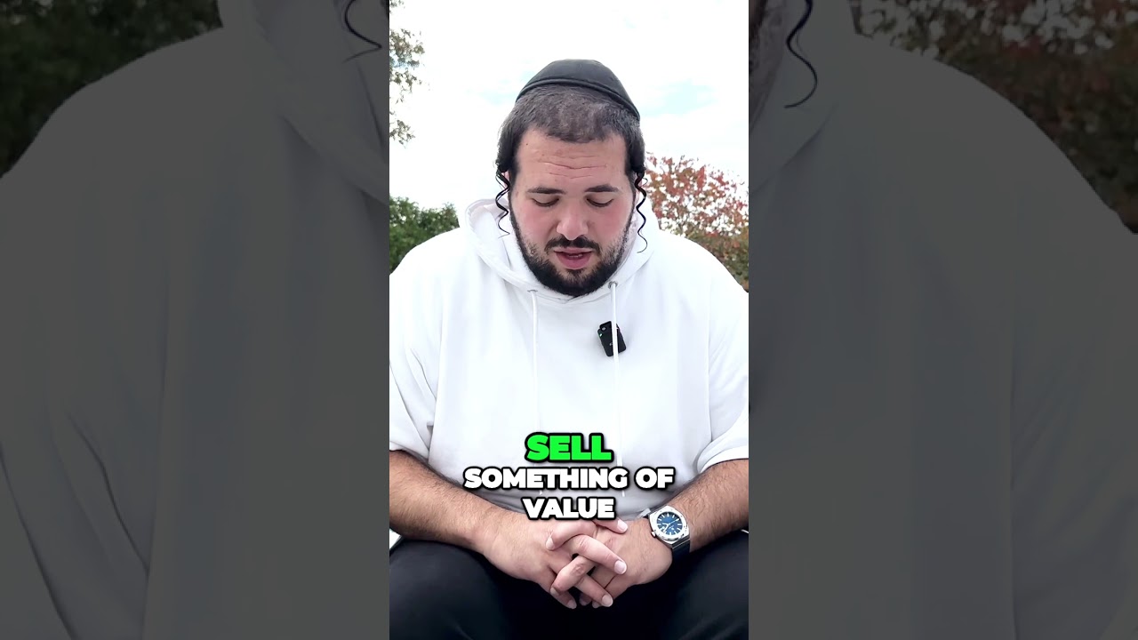 How to sell anything to anyone?