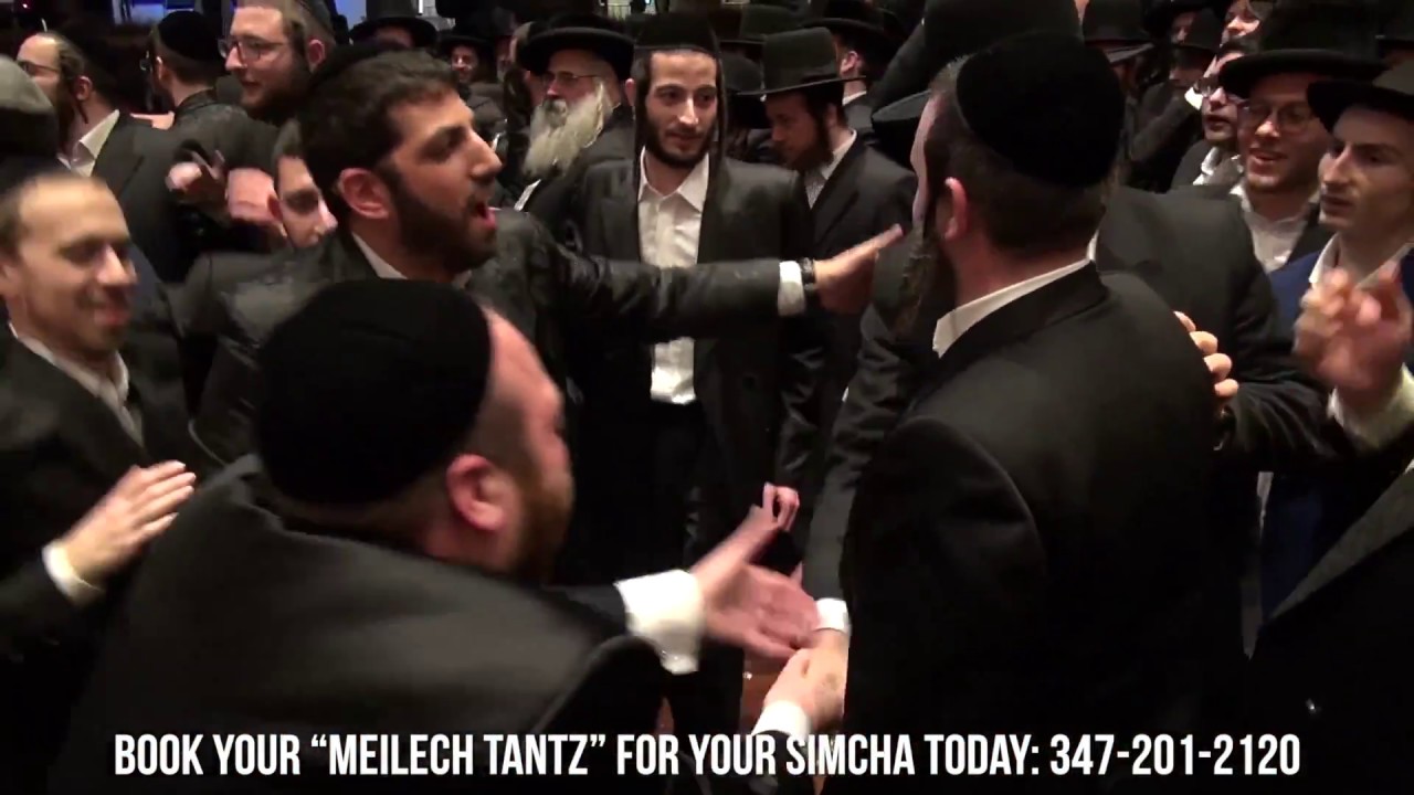 Meilech Kohn #Meilech Tantz (DJ) |  מיילך קאהן #מיילך טאנץ
