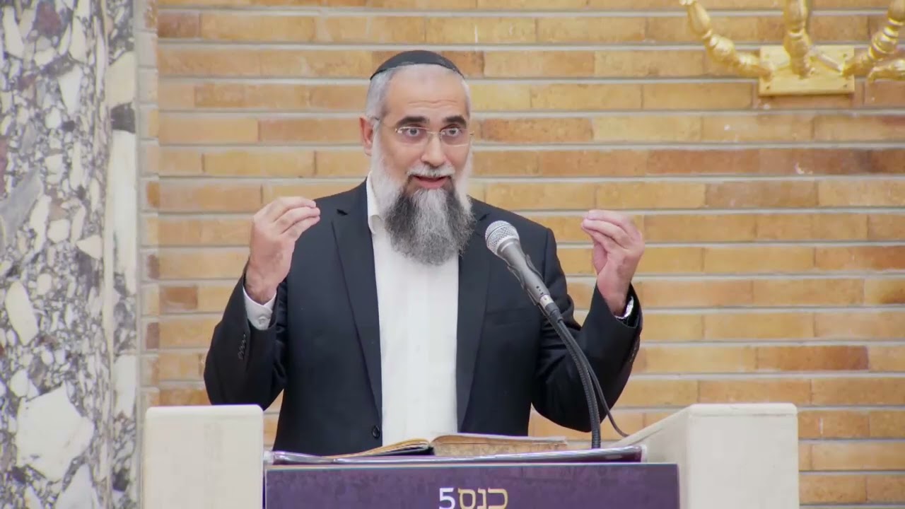 מעמד דעת המיעוט בבית הדין | הרב גבריאל סרף, ראש ישיבת כרם ביבנה | כנס אסופות ה-5