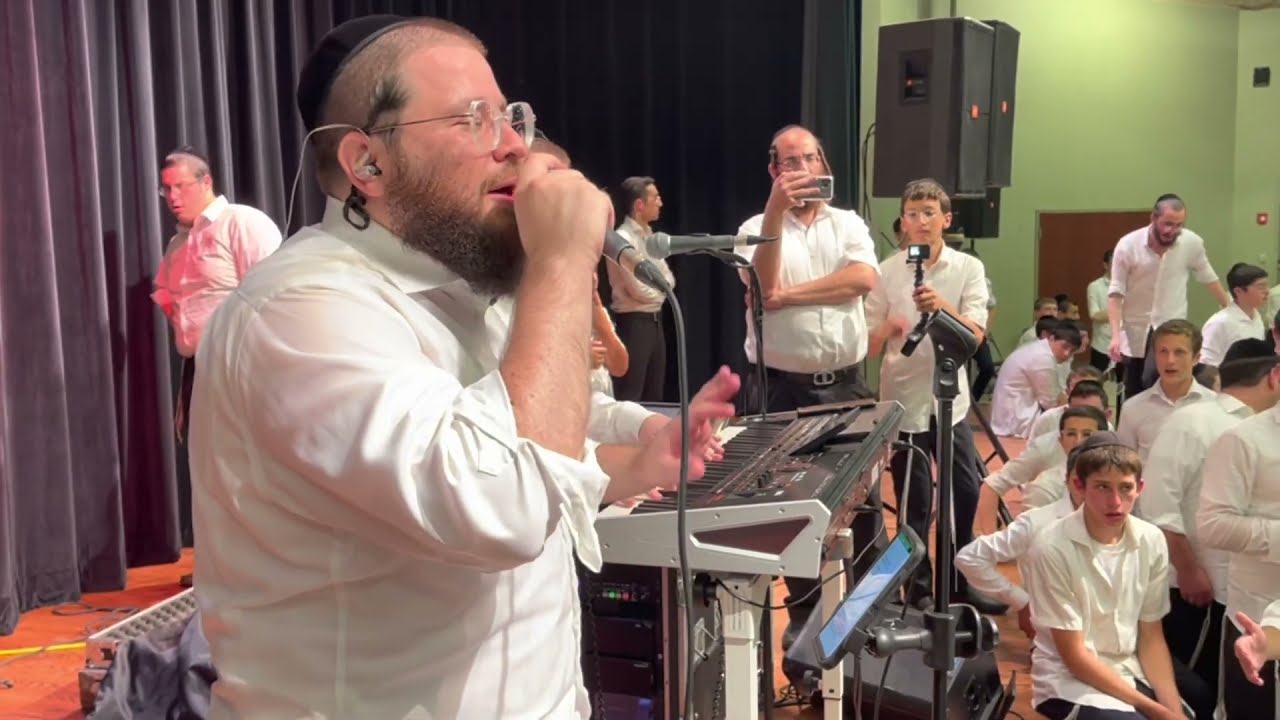 Highlights: The Berko Brothers at Camp Teumim Mesivta