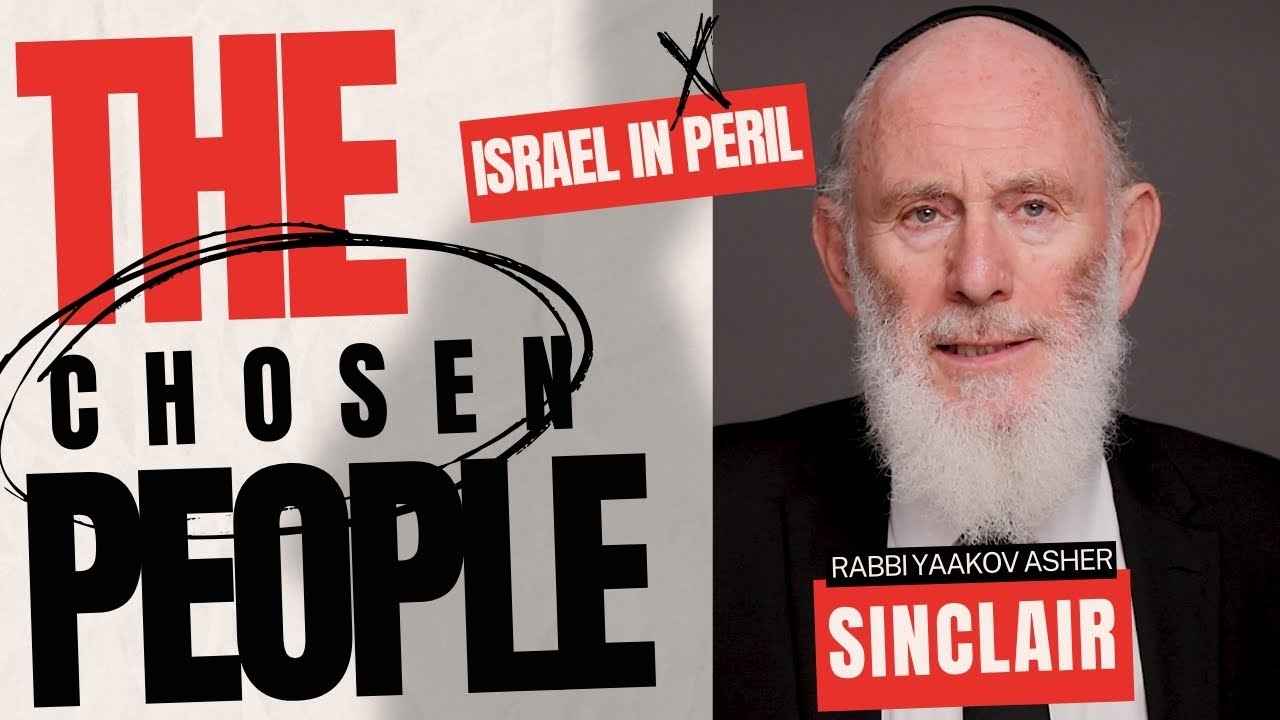 The Chosen People - Parshat Shelach