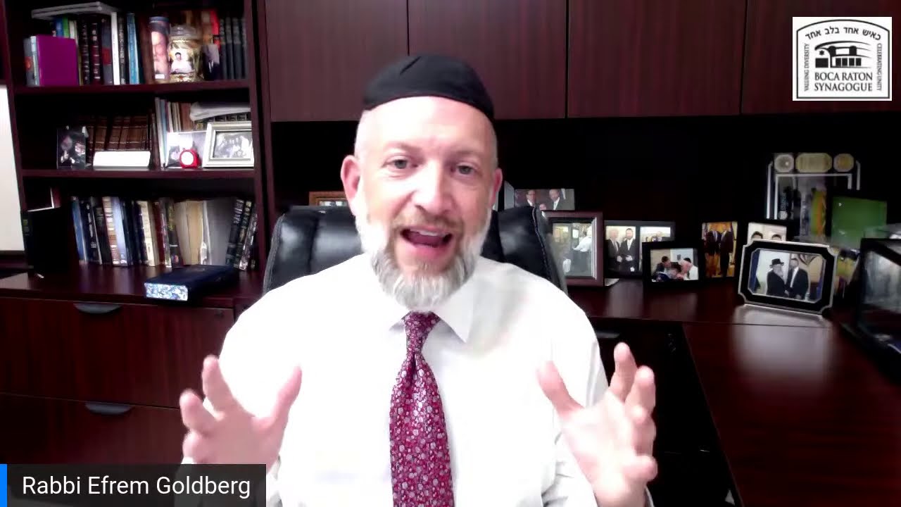 Hilchos Kashrus – Is There Really Such a Thing as Pareve?