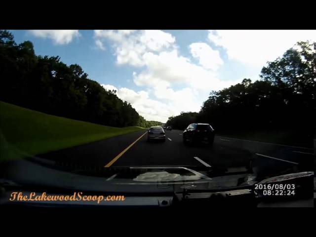 Erratic Driver GSP