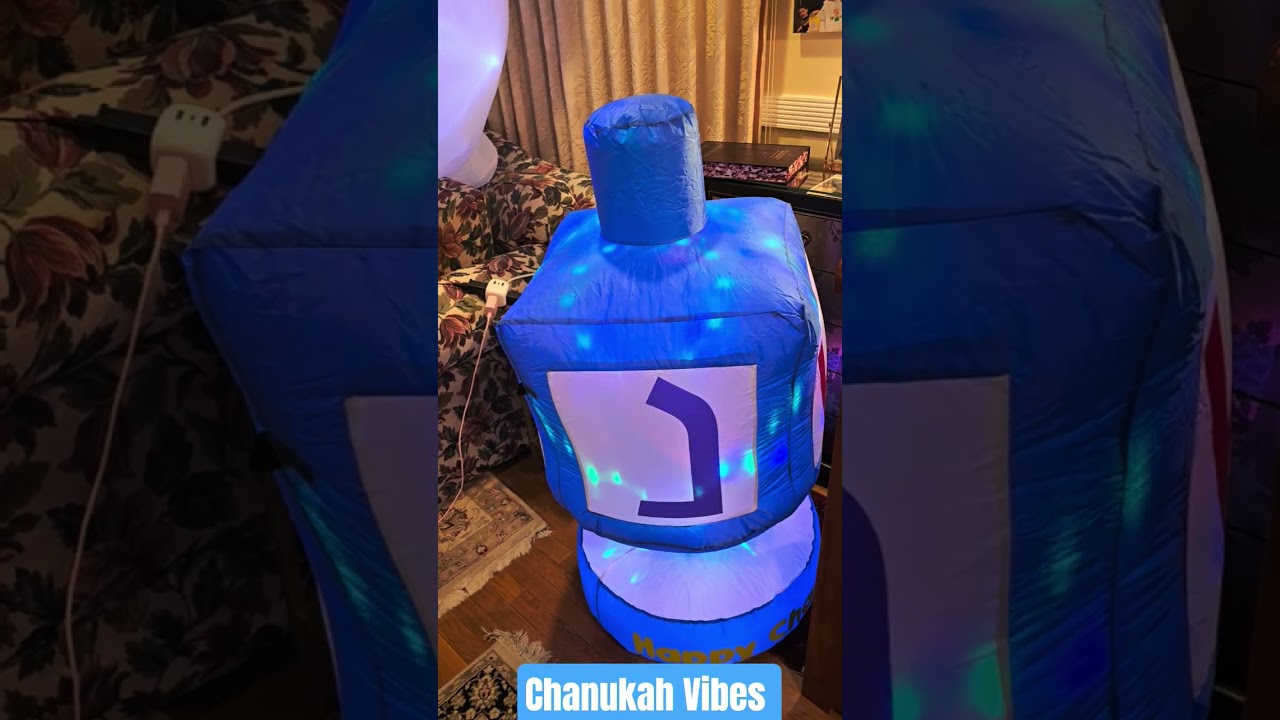 chanukah vibes