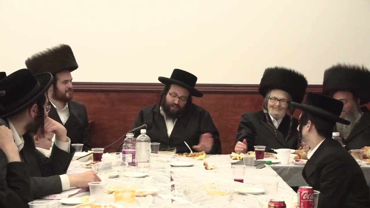 ר' יואל רוטה - ברית לב''ר אשר לעמל זוסמאן - ג' תצא תשפ''ב - R' Yoel Roth