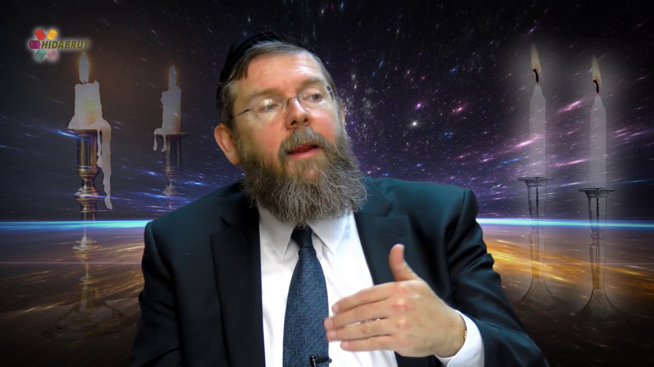 Shabbat Candles - Part 4 - Rabbi Reuven Lauffer