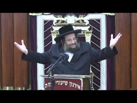 להתחזק ולהאיר עצמו מתוך החושך - ר' שלום יוסף פריעד שליט"א