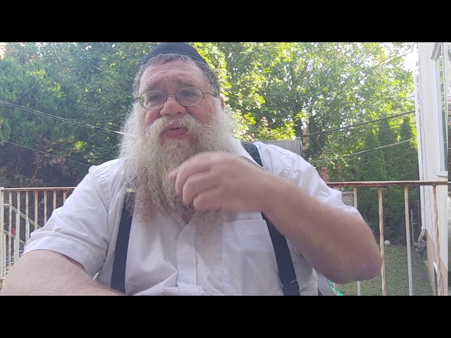 Bobov and Lubavitch 1