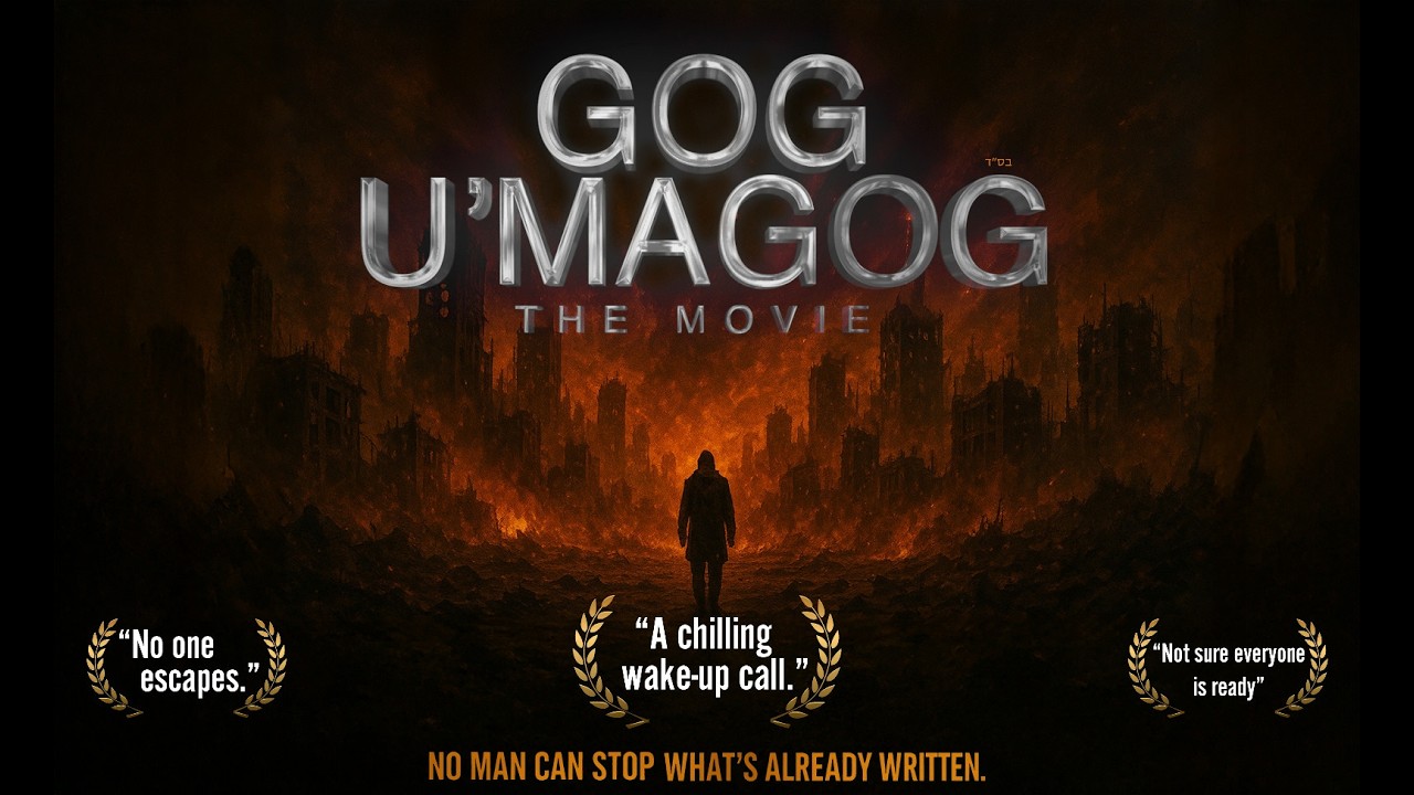 GOG U'MAGOG WAR | War of the Worlds (BH FILMS)