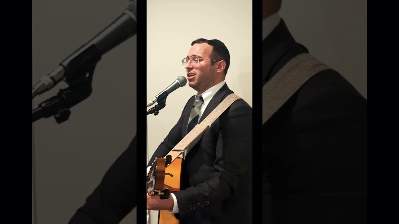 Uv'yerushalayim - Mordechai ben David | ובירושלים תנוחמו  -  מרדכי בן דוד #jewishmusic #kumzitz