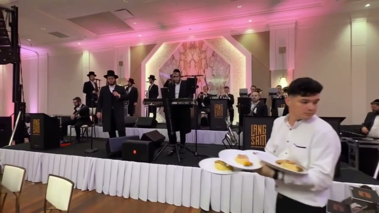 Hachnosas Sefer Torah: Hershy Langsam 🎹 Sruly Altman 🎤 Shira Choir