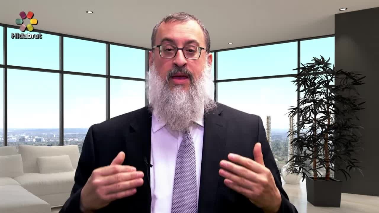 Tell Me What You Want, What You Really Want - Rabbi Daniel Schonbuch