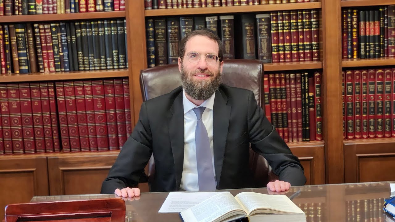 Hilchos Shabbos in just a few minutes a day! •  An interview with Rabbi Bernath